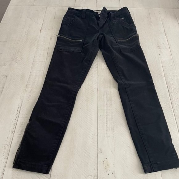 Joie Park Skinny Pants - Picture 2 of 7